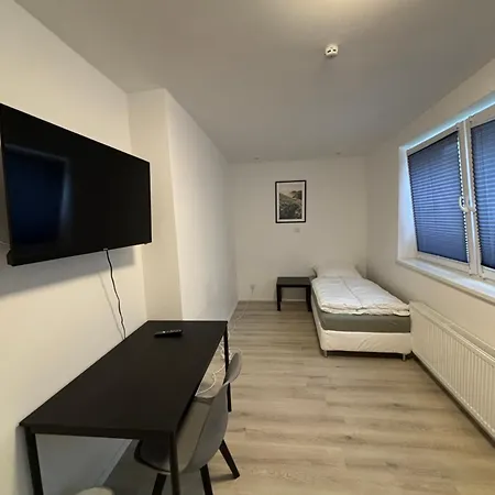 Harmony - 4 Schlafzimmer 2 Baeder Ganzes Apartement Meiningen Exterior photo