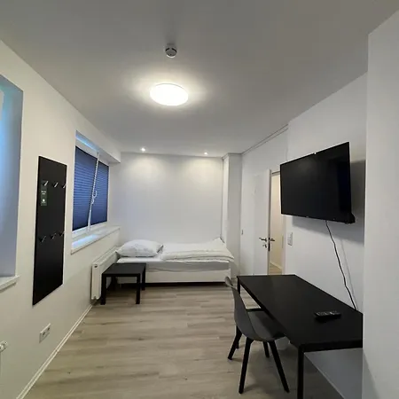 Harmony - 4 Schlafzimmer 2 Baeder Ganzes Apartement Meiningen Exterior photo