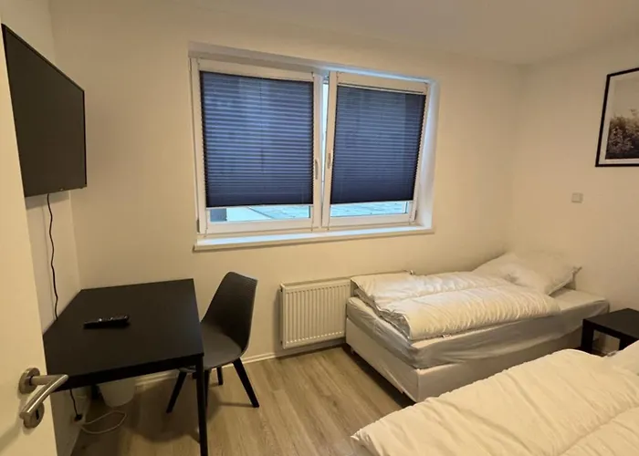 Harmony - 4 Schlafzimmer 2 Baeder Ganzes Apartement